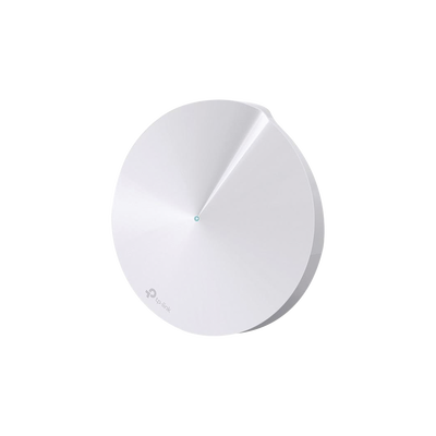Router Inalámbrico MESH Interior para Hogar | Doble Banda Wi-Fi 5 AC1300 Mbps | 2 Puerto Gigabit WAN|LAN | 4 Antenas Internas | Administración Mediante la App Deco (iOS, Android) | Protección HomeCare | Antivirus Integrado