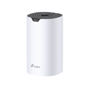 Router Inalámbrico MESH Interior para Hogar | Doble Banda Wi-Fi 5 AC1900 Mbps | 3 Puerto Gigabit WAN|LAN | 3 Antenas Internas | Administración Mediante la App Deco (iOS, Android)