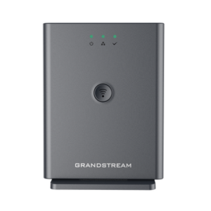 Estación Base VoIP DECT largo alcance soporta hasta 10 teléfonos compatibles con modelos DP735|DP730|DP725|DP722| DP720