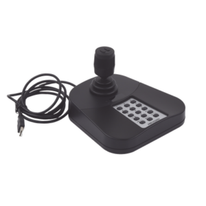Joystick USB Compatible con DVRs | NVRs | iVMS-4200 | HIKVISION - epcom - HiLook
