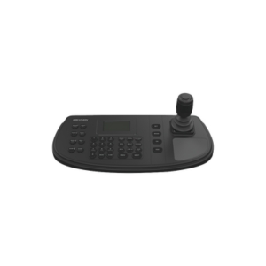 Controlador IP para DVR, NVR y PTZ a través de Red | Soporta RS-485 | Compatible con epcom, HiLook y HIKVISION