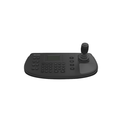 Controlador IP para DVR, NVR y PTZ a través de Red | Soporta RS-485 | Compatible con epcom, HiLook y HIKVISION