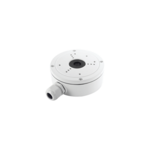 Caja de Conexiones de Exterior con Tapa para Cámaras Tipo Domo, Turret y Bala | IP66