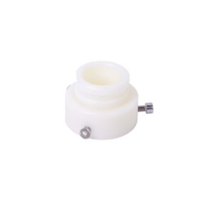 Cople de Nylon para Prevenir Inducciones | Aísla el Ruido Generado con el Montaje de Pared | Compatible con PTZ epcom | HiLook | HIKVISION