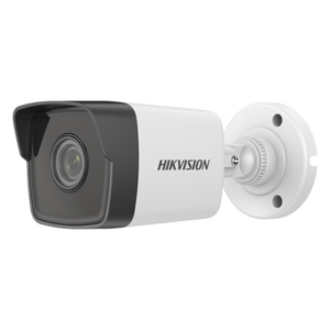 Bala IP 4 Megapixel | Lente 2.8 mm | 30 mts IR | WDR 120 dB | Exterior IP67 | Hik-Connect P2P | H.265+ | PoE | ONVIF