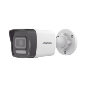 [Dual Light] Bala IP 4 Megapixel | Lente 2.8 mm | 30 mts IR + 30 mts Luz Blanca | Micrófono Integrado | ACUSENSE Lite | Exterior IP67 | H.265 | PoE | Micro SD