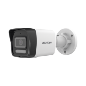 [Dual Light] Bala IP 8 Megapixel (4K) | Lente 2.8 mm | 30 mts IR + 30 mts Luz Blanca | Micrófono Integrado | ACUSENSE Lite | Exterior IP67 | H.265 | PoE | Micro SD