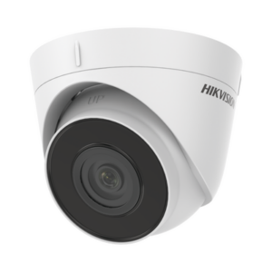 Turret IP 4 Megapixel | Lente 2.8 mm | 30 mts IR | WDR 120 dB | Exterior IP67 | Hik-Connect P2P | H.265+ | PoE | ONVIF