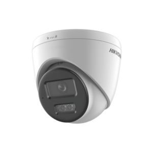 [Dual Light] Turret IP 8 Megapixel (4K) | Lente 2.8 mm | 30 mts IR + 30 mts Luz Blanca | Micrófono Integrado | ACUSENSE Lite | Exterior IP67 | H.265 | PoE | ONVIF | Micro SD