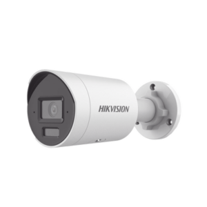 [Dual Light + 2 Micrófonos Integrados] Bala IP 6 Megapixel | Lente 2.8 mm | 40 mts Luz Blanca + 40 mts IR | ACUSENSE | Exterior IP67 | WDR 120 dB | PoE | ONVIF | Micro SD | Metal | ACUSEEK