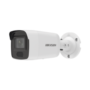 Bala IP 8 Megapixel | Lente 2.8 mm | 40 mts IR | Exterior IP67 | PoE | DARKFIGHTER | Alarmas y Audio I|O | ONVIF | Micro SD | 4 Analíticos: AcuSense, Deteccion Facial, Conteo de Personas por Cruce y Zona