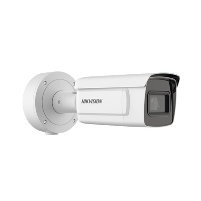 Bala IP 2 Megapixel | Lente Mot. 4.7 a 71 mm (15X Zoom) | 150 mts IR EXIR | IP67 | IK10 | WDR 120 dB | PoE + | AcuSense | Videoanaliticos Integrados | MicroSD