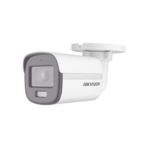 [Dual Light + ColorVu] Bala TURBOHD 2 Megapixel (1080p) | Lente 2.8 mm | 20 mts IR + 20 mts Luz Blanca | Gran Angular 105° | Exterior IP67 | Micrófono Integrado | dWDR | 4 Tecnologías