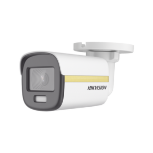 [ColorVu] Bala TURBOHD 4K (8 Megapixel) | Imagen a Color 24|7 | Lente 2.8 mm | METAL | Luz Blanca 20 mts | Exterior IP67 | WDR 130 dB