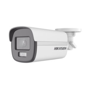 [ColorVu] Bala TURBOHD 2 Megapixel (1080p) | Imagen a Color 24|7 | Lente 3.6 mm | METAL | Luz Blanca 40 mts | Exterior IP67 | TVI-AHD-CVI-CVBS | dWDR