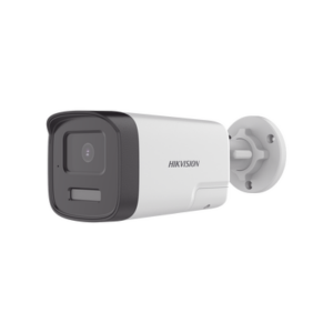 [Audio Bidireccional + Dual Light + ColorVu] Bala TURBOHD 2 Megapixel (1080p) | Lente 3.6 mm | 40 mts IR EXIR + 40 mts Luz Blanca | Micrófono y Bocina Integrado | Exterior IP67 | dWDR