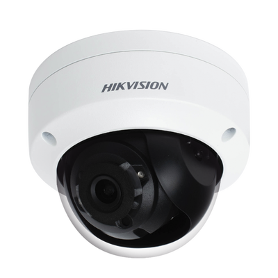 Domo TURBOHD 4K (8 Megapixel) | Gran Angular 102º | Lente 2.8 mm | Exterior IP67 | IK10 | IR EXIR 30 metros | TVI-AHD-CVI-CVBS | dWDR