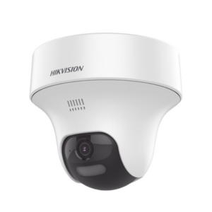 [Audio Bidireccional + Dual Light + ColorVu] PT TURBOHD 2 Megapixel (1080p) | Lente 3.6 mm | 25 mts IR EXIR + 20 mts Luz Blanca | Micrófono y Bocina Integrado | Interior | Plastico | dWDR