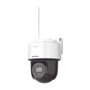 [FlexVu] PT IP 4 Megapixel | Lente 4 mm | 30 mts IR | Exterior IP66 | Wi-Fi | dWDR | H.265+ | ACUSENSE Lite | Autoseguimiento | Micrófono y Bocina Interconstruido | Micro SD | Se Conecta Directo a la App de Hik-Connect | Montaje Techo o Pared