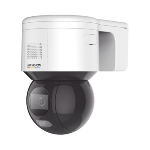 [ PROTECCIÓN ACTIVA ] Domo PT IP 4 Megapixel | Imagen a Color 24|7 | Lente 4 mm | Luz Blanca 30 mts | Exterior IP66 | ACUSENSE (Evita Falsas Alarmas) | PoE+ | Micrófono y Bocina Integrada | WDR 120 dB | MicroSD