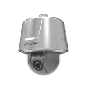 Domo IP PTZ 2 Megapixel | Anticorrosivo | 23X Zoom | DARKFIGHTER |Exterior IP67 | IK10 | WDR 120 dB | Onvif | Autoseguimiento