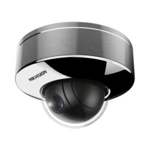 Domo IP 4 Megapixel | Lente 2.8 mm | H.265+ | Anticorrosivo | Exterior IP67 | WF-2 | NEMA 4X | 15 mts IR | WDR 120 dB | ONVIF | PoE | Micro SD