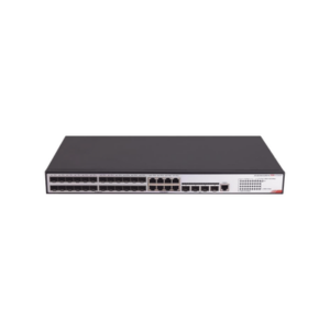 Switch Gigabit | Administrable | 24 Puertos SFP GE | 8 Puertos RJ45 GE | 4 Puertos SFP de 10G | Configuración Nube Hik-PartnerPro | Soporta IGMP