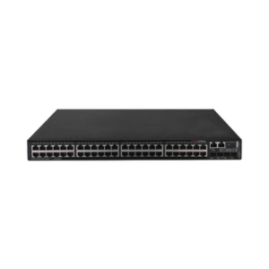 Switch | Monitoreable | 48 Puertos 10|100|1000 Mbps | 2 Puertos 1000 Mbps Uplink | 4 Puertos SFP