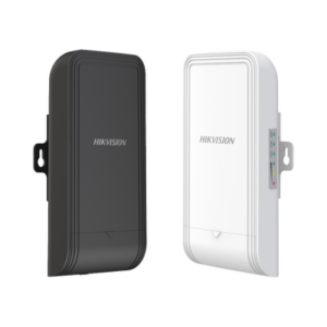Kit Completo (Transmisor - Receptor) para Enlace PTP en 5 GHz | Aplicación para Elevadores | Antena Integrada de 7 dBi 2 x 2 MIMO | PoE af para alimentar una cámara |Autoajuste de Potencia | 500 Metros de Distancia