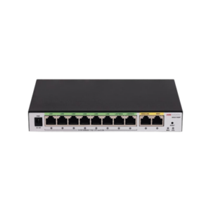Router Gigabit PoE+ | Ideal para Access Point (AP) | 8 Puertos Gigabit PoE+ | 2 Puertos WAN | Hasta 200 clientes