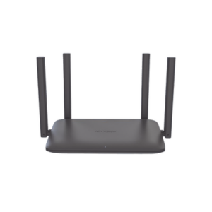 Router Inalámbrico | Wifi 6 | Hasta 1500 Mbps | MESH | Doble Banda AC (2.4 GHz y 5 GHz) | 4 Puertos 1000 Mbps | 4 Antenas Omnidireccional | Interior | Beamforming Optimizado | Administración Gratuita desde la Nube