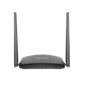 Router Inalámbrico WISP en Banda 2.4 GHz | Hasta 300 Mbps | 4 Puertos 10|100 Mbps | 2 Antenas Omnidireccional de 5 dBi | Interior