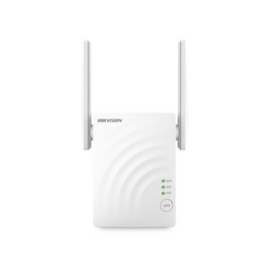 Extensor WiFi | Hasta 1200 Mbps | Doble Banda AC (2.4 GHz y 5 GHz) | 1 Puertos 10|100 Mbps | 2 Antenas Omnidireccional de 3 dBi | Interior