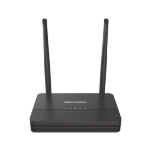 NVS (Hub) de 4 Megapixel | 4 Canales IP | Soporta Memoria Micro SD de 512 GB | 2 Antenas Wi-Fi | Se Conecta a Hik-Connect
