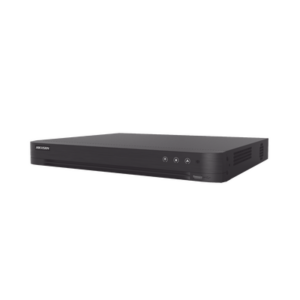 DVR 32 Canales TurboHD + 2 Canales IP | 2 Megapixel (1080p) Lite | Acusense (Evita Falsas Alarmas) | Audio por Coaxitron | H.265+ | Salida de Video en Full HD
