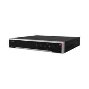 [Doble Poder de Decodificación] NVR 32 Megapixel (8K) | 16 Canales IP | 16 Puertos PoE+ | AcuSense | ANPR | Conteo de Personas | Heat Map | 4 Bahías de Disco Duro | HDMI en 8K | Soporta POS | Alarmas I|O | Smart Search