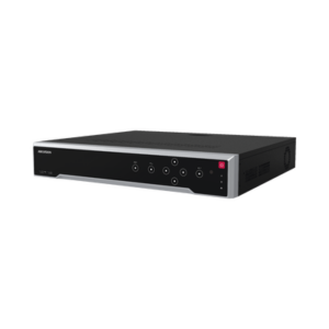 [Doble Poder de Decodificación] NVR 32 Megapixel (8K) | 32 Canales IP | 16 Puertos PoE+ | AcuSense | ANPR | Conteo de Personas | Heat Map | 4 Bahías de Disco Duro | HDMI en 8K | Soporta POS | Alarmas I|O | 2 Salidas HDMI | Smart Search