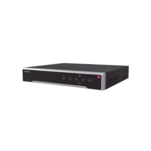 [Doble Poder de Decodificación] NVR 32 Megapixel (8K) | 32 Canales IP | 24 Puertos PoE+ | AcuSense | ANPR | Conteo de Personas | Heat Map | 4 Bahías de Disco Duro | HDMI en 8K | Soporta POS | Alarmas I|O | Smart Search