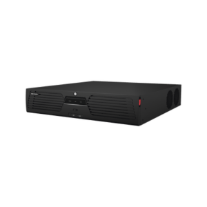 [Doble Poder de Decodificación] NVR 32 Megapixel (8K) | 32 Canales IP | AcuSense | ANPR | Conteo de Personas | Heat Map | 8 Bahías de Disco Duro | 2 Tarjetas de Red | Soporta RAID con Hot Swap | 2 HDMI en 8K | Soporta POS | Alarmas I|O | ACU