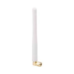 Antena WiFi de Repuesto para Cámaras IP | 3 dBi de Ganancia | Frecuencia 2.4 - 2.5 GHz | Conector Terminal con PIN