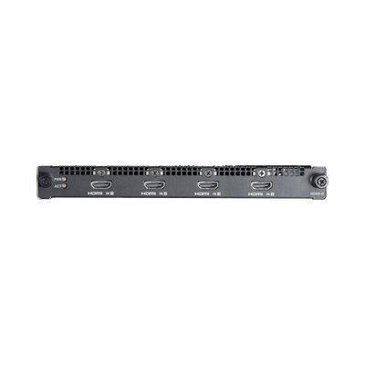 Tarjeta de 4 Salidas de Video en HDMI | Compatible con Controlador DS-C30S-S11