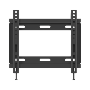 Montaje de Pared Universal para Pantallas | Compatible VESA 100 X 100 | 200 X 200 | Color Negro