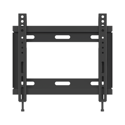 Montaje de Pared Universal para Pantallas | Compatible VESA 100 X 100 | 200 X 200 | Color Negro