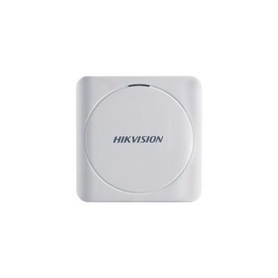Lector de Tarjetas PROX EM | Exterior IP65 | Wiegand | Compatible con Cualquier Panel | PEQUEÑO y ESTETICO