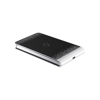 Enrolador USB de Tarjetas para iVMS-4200 | Facilita el Alta de Tarjetas al Software | Soporta Tarjetas MIFARE y Proximidad EM | Conexión USB