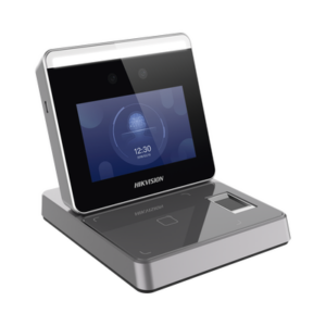 Enrolador IP de Rostros, Huellas y Tarjetas (MIFARE y EM) para iVMS-4200 | Hik-Connect Teams (USB) | Facilita el Alta de Rostros, Huellas y Tarjeta al Software
