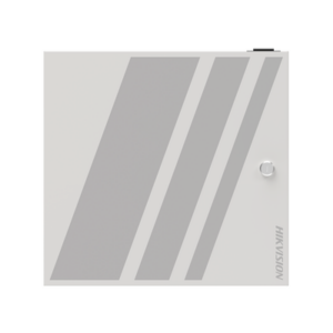 Controlador de Acceso de 4 Puertas | Administrable en la Nube con Hik-Connect Teams | Interfaz Web | Expandible con Módulo DS-K2M002X (hasta 128 Puertas) | 200,000 Tarjetas | Wiegand | 8 Lectoras de Huella y Tarjeta
