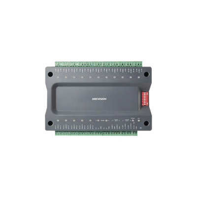Distribuidor ESCLAVO para Control de Elevadores | Compatible con el controlador maestro DS-K2210 y DS-K2220