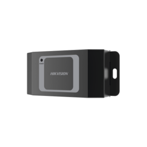 Módulo esclavo para instalaciones SEGURAS en Controles de Acceso Hikvision | Compatible con Biometricos Faciales Min Moe | Conexión RS-485 | Soporta botón de salida y chapa.