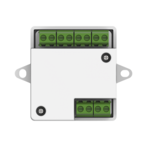 Módulo Seguro para Instalaciones SEGURAS en Controles de Acceso HIKVISION | Compatible con Biometricos Faciales Min Moe | Conexión RS-485 | Soporta Botón de Salida y Chapa